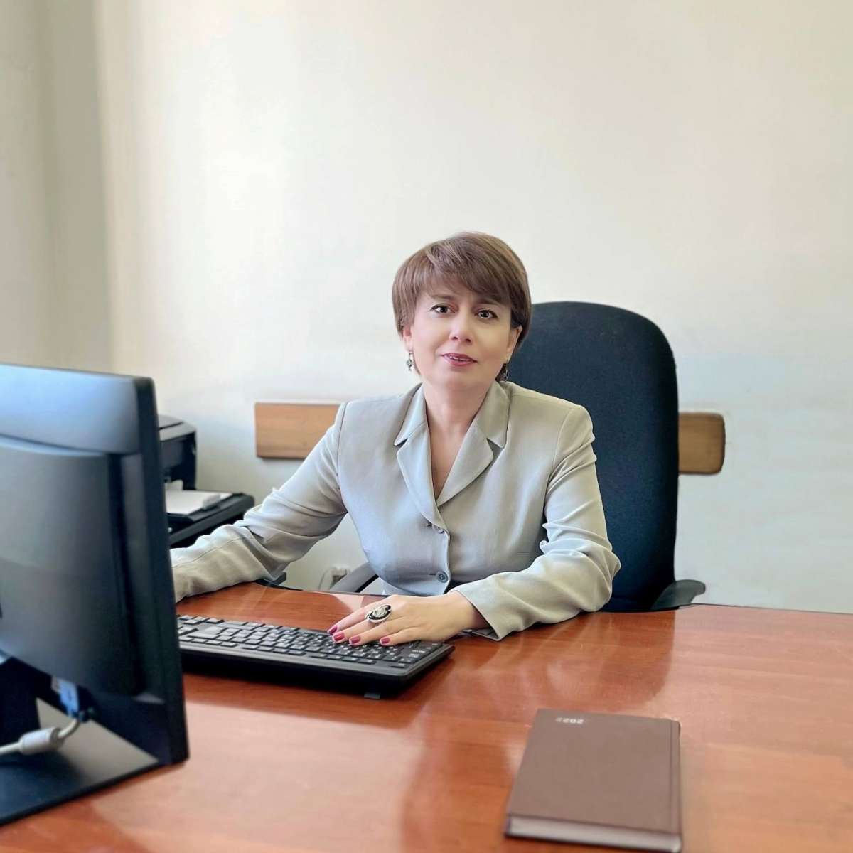 Анна Фурмановна Мартиросян